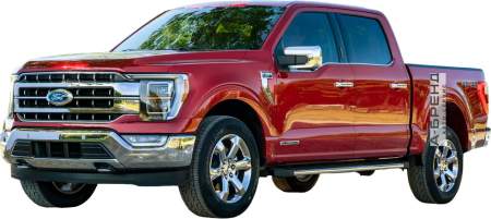 Форд F150 9